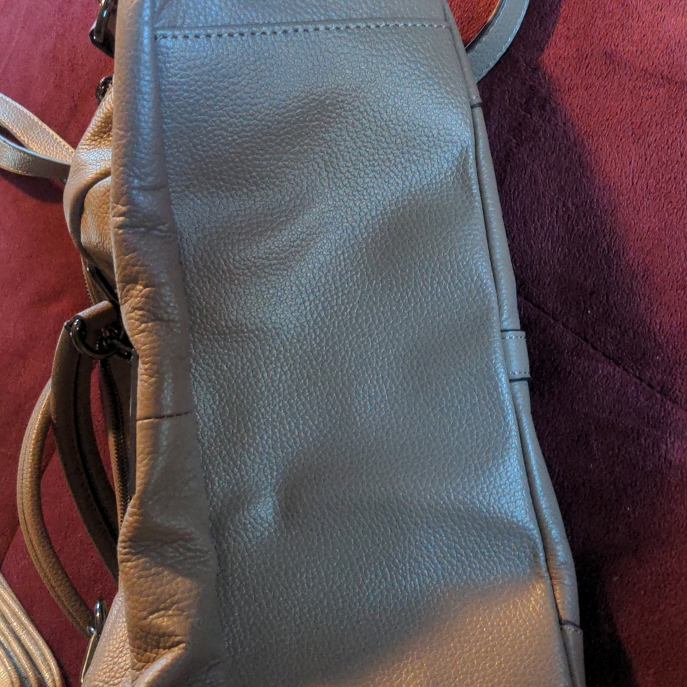 Inc. Handbag With Adjustable Strap - image 5